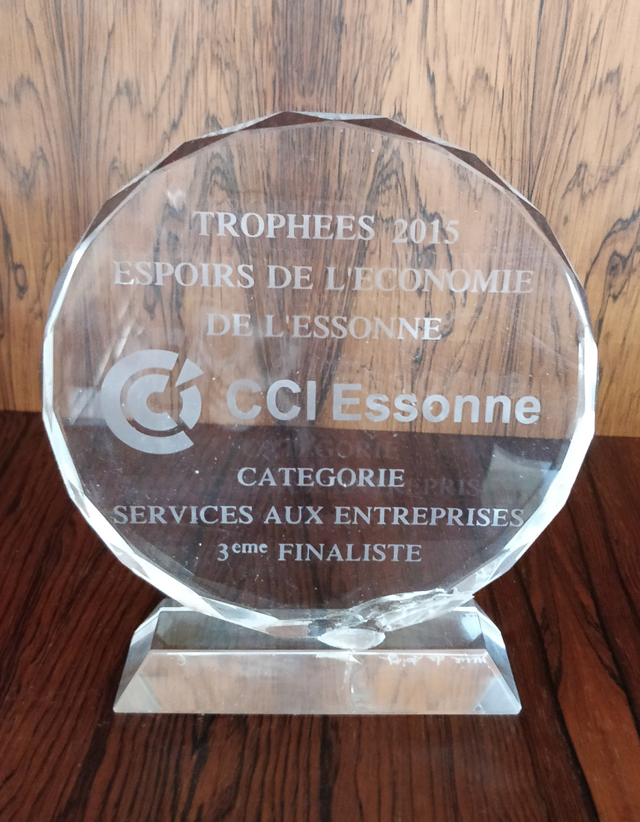 Intergate Group was declared as one of the best three
            companies offering B2B service in Essonnes (91).